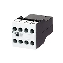 Блок-контакт EATON DILM32-XHI22, 2н.о. + 2н.з., фронтальный монтаж на DILM7...38