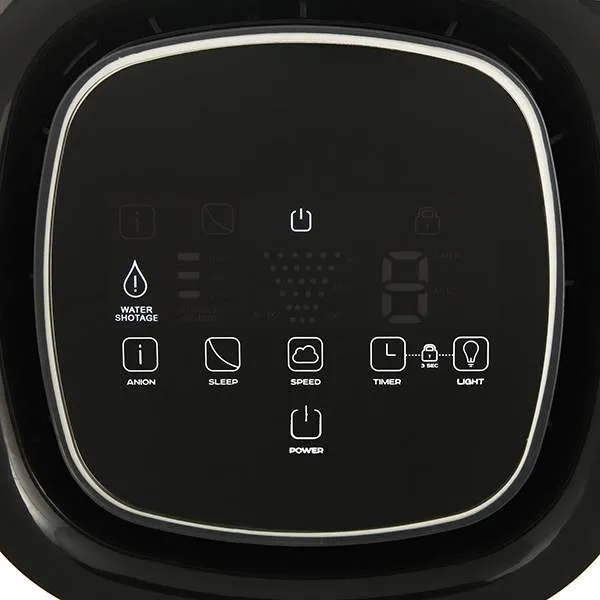 Мойка воздуха Timberk TAW H3 D (BL)