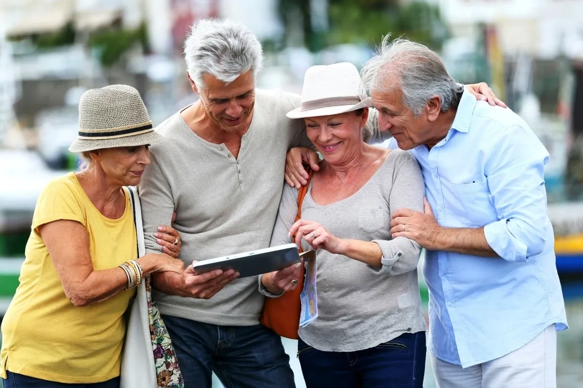 Скидка для пенсионеров до 20%*