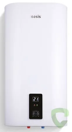 Накопительный электрический водонагреватель Oasis Plain 80P