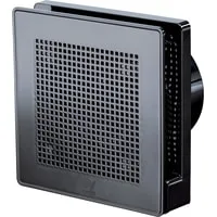 Vortice ME 100/4" LL T (черный металлик)