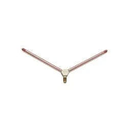 Насадка для газовой горелки HARRIS двойная TH-50-2P