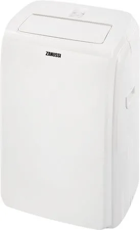 Мобильный кондиционер Zanussi Massimo Solar White ZACM-09 MSH/N1 13746