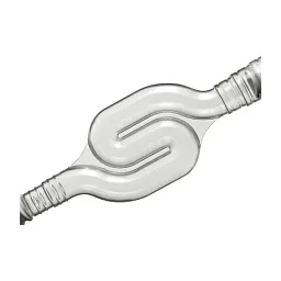 Сифон запахозапирающий ARTIPLASTIC (прозрачный)