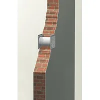 Vortice Punto Ghost MG 90/3,5"