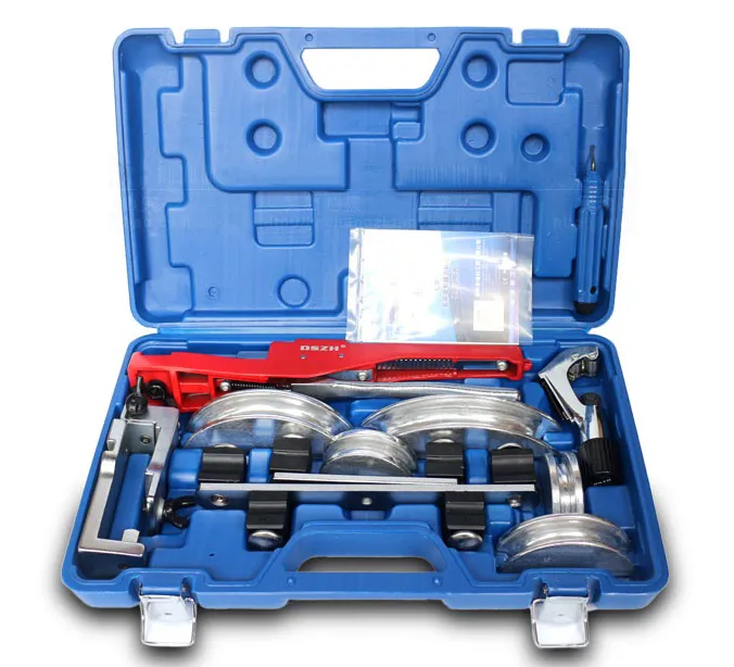 Купить Трубогиб арбалетный DSZH 90 градусов (с реверсом, 3/8" - 7/8"), CT-999RF в Интернет-магазине Сlimate-shop.by. Доставка по Минску и Беларуси  *375-29 330-39-95