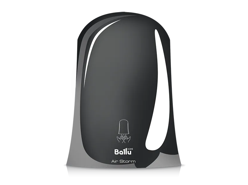 Сушилка для рук Ballu BAHD-1000AS (хром)