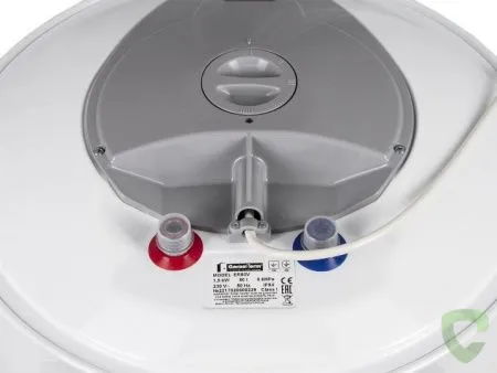 Накопительный электрический водонагреватель Garanterm Origin 80 V