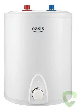 Накопительный электрический водонагреватель под мойку Oasis Small 10LP
