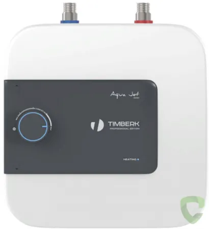 Накопительный электрический водонагреватель под мойку Timberk Aqua Jet SWH SE1 15 VU