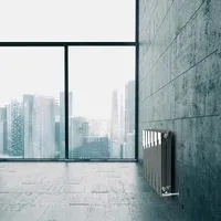 Royal Thermo PianoForte 500 Silver Satin (10 секций)