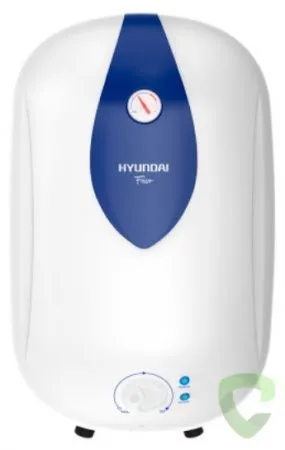 Накопительный электрический водонагреватель над мойкой Hyundai H-SWE4-10V-UI100