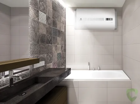 Накопительный электрический водонагреватель Electrolux EWH 80 Centurio DL H