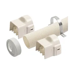 Гибкое наружное соединение ARTIPLASTIC (80х60мм)