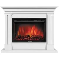 Firelight Castello 30 (белый)