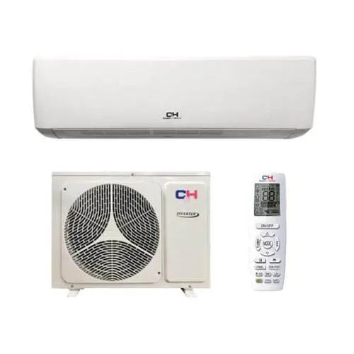 Кондиционер Vetero Tempo Inverter (глянцевый) 