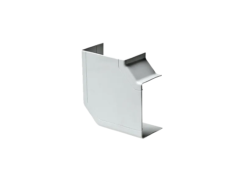 Поворот на 90 град. для РКК-74х55 (белый)