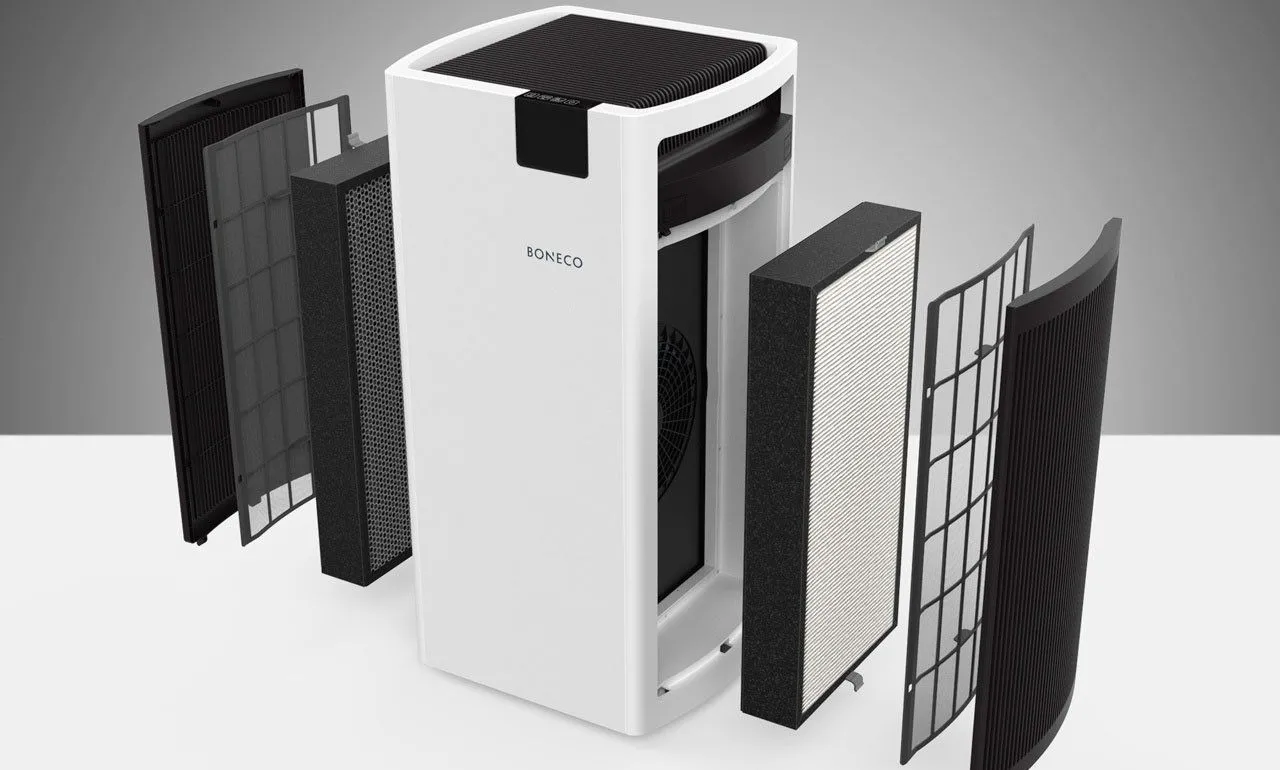 Мойка воздуха Boneco Air-O-Swiss P700