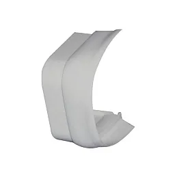 Муфта пластиковая с уплотнителем NICCONS (65х50мм)