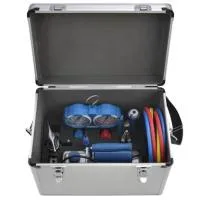 Набор инструментов VALUE VTB-5А для работы с фреоном R-22, R-134A, R410A, R-407C