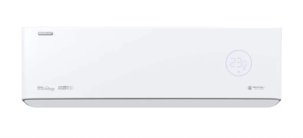 Кондиционер Royal Clima Royal Fresh Full DC EU Inverter 