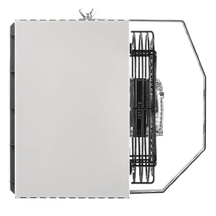 Тепловентилятор BALLU BHP-MW-5