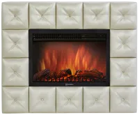 Портал Firelight Crystal 30 светлая экокожа