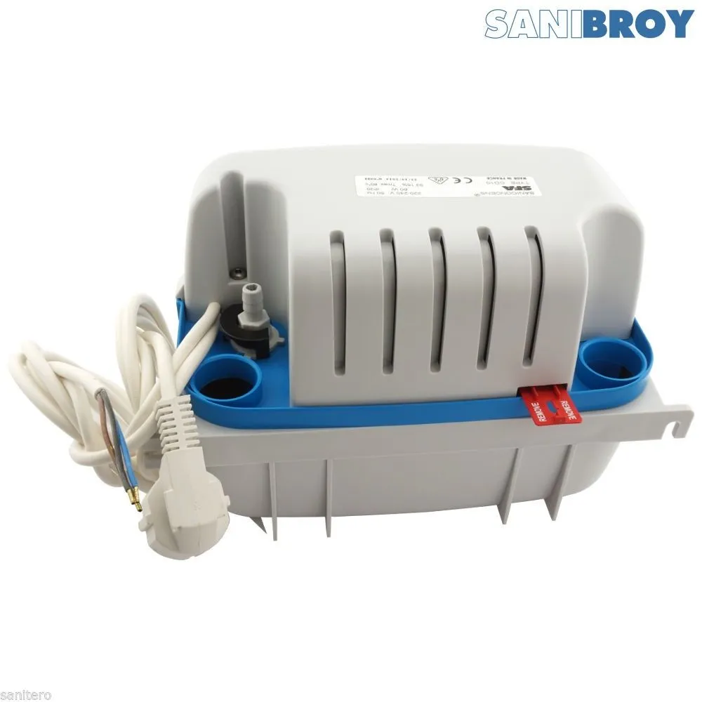 Дренажный насос SFA Sanicondens Pro