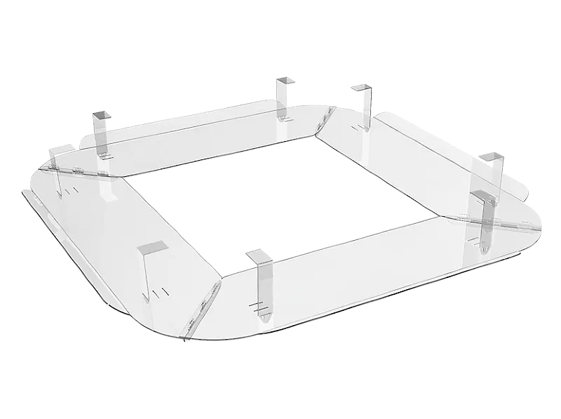 Экран для кассетного кондиционера Ballu Смарт 650