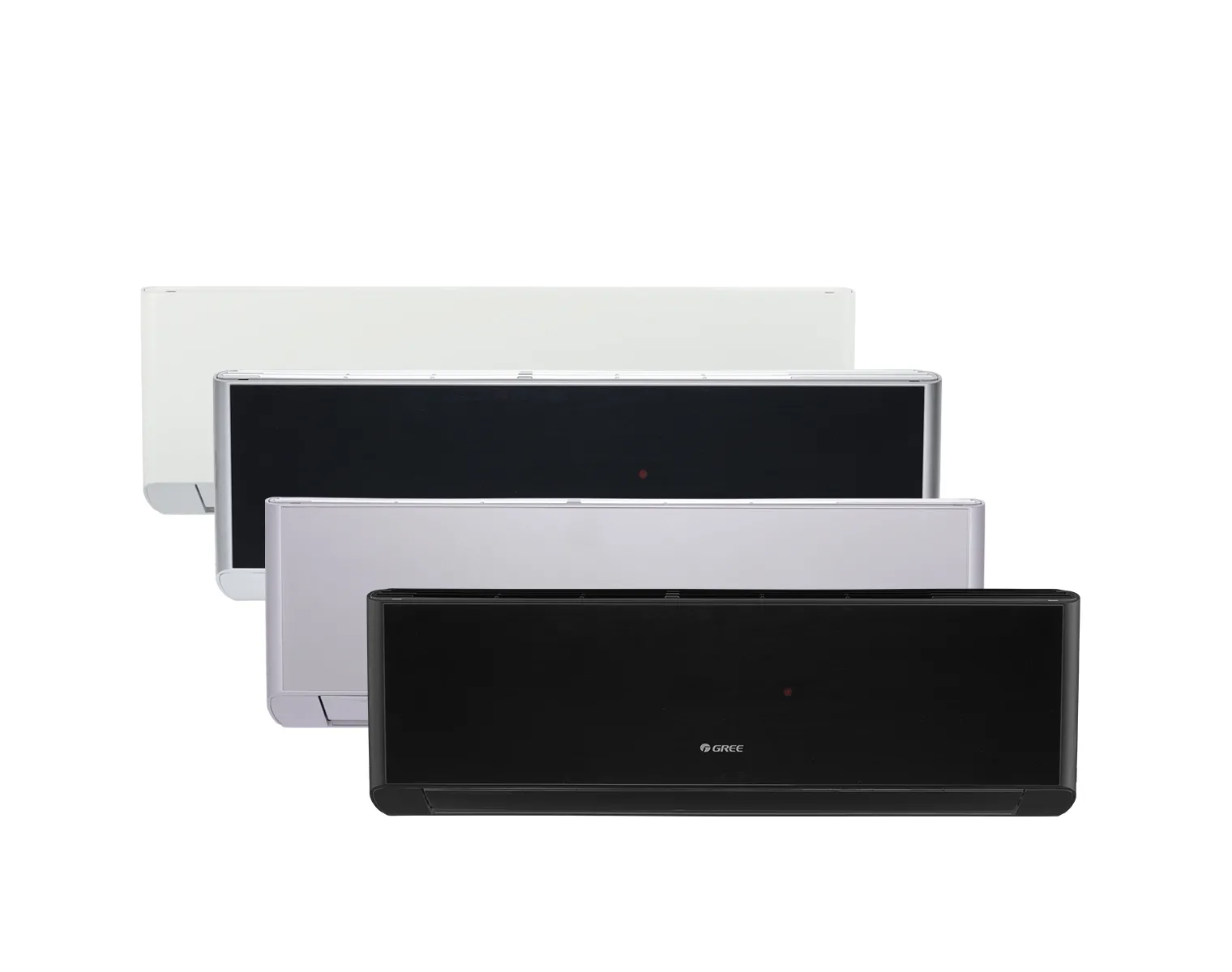 Amber Standart BLACK Inverter GWH09YC-K6DNA1A