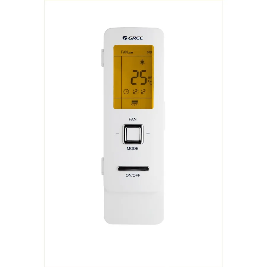Amber Standart SILVER Inverter GWH24YE-K6DNA1A