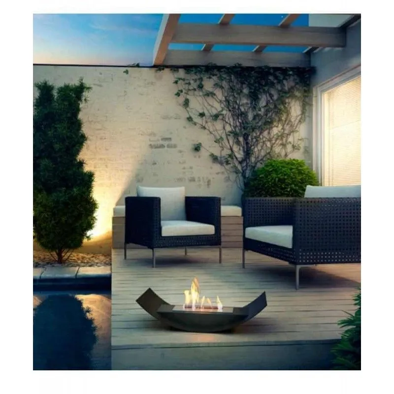 Настольный биокамин MISA mini