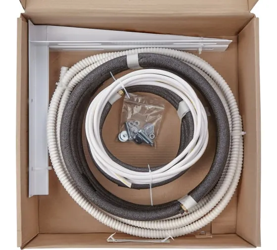 Монтажный комплект для установки кондиционера Ballu Machine