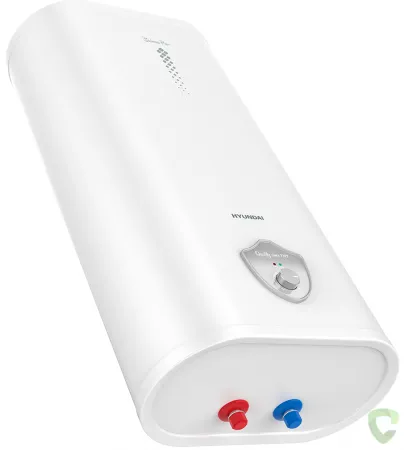 Накопительный электрический водонагреватель Hyundai H-SWS15-80V-UI696