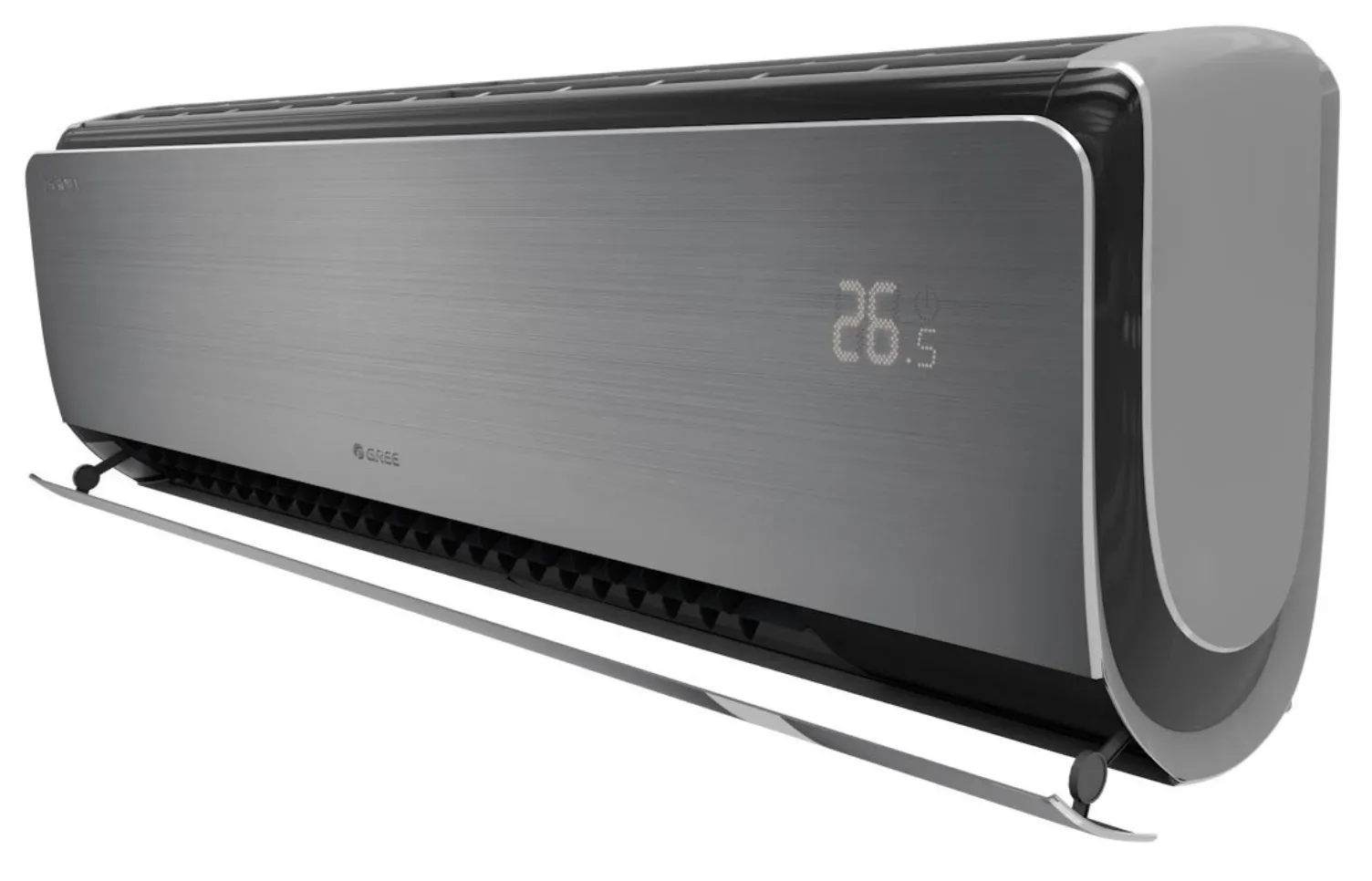 U-Crown GWH18UB-K6DNA4A Silver