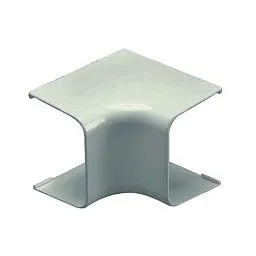 Угол пластиковый внутренний 90° NICCONS (125х75мм)