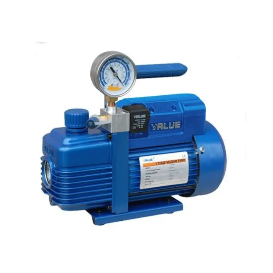 Купить Насос вакуумный VALUE VI240SV в Интернет-магазине Сlimate-shop.by. Доставка по Минску и Беларуси ☎ +375 44 5443311