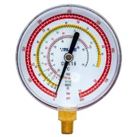 Манометр для коллектора VALUE 800 psi