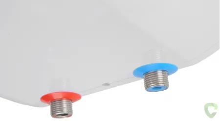 Накопительный электрический водонагреватель над мойкой Thermex IBL 10 O