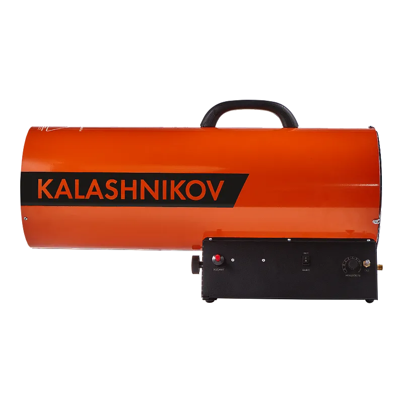 Пушка газовая KALASHNIKOV KHG-85