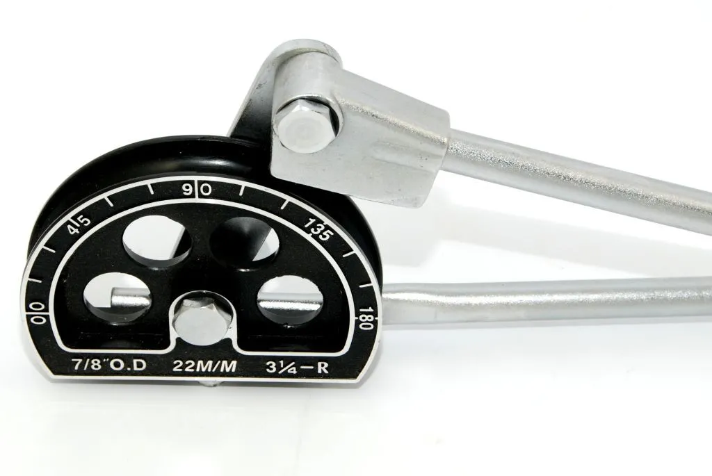 Купить Трубогиб рычажный DSZH 180 градусов для труб 7/8", СТ-364А-14 в Интернет-магазине Сlimate-shop.by. Доставка по Минску и Беларуси  *375-29 330-39-95