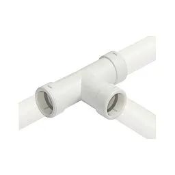 Тройник для жесткой дренажной трубки ARTIPLASTIC with O-ring (25мм)