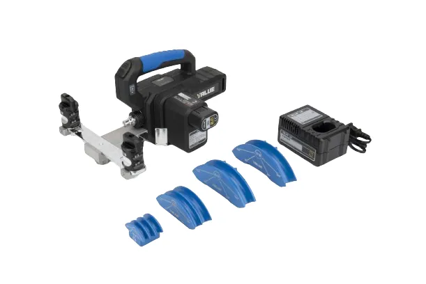 Купить Трубогиб электрический VALUE; VTB-22L в Интернет-магазине Сlimate-shop.by. Доставка по Минску и Беларуси ☎ +375 44 5443311