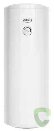 Накопительный электрический водонагреватель Oasis Slim SL-80V