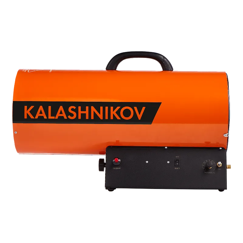 Пушка газовая KALASHNIKOV KHG-60