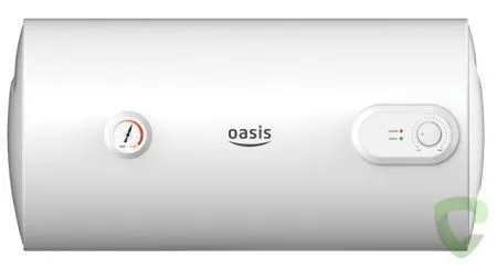 Накопительный электрический водонагреватель Oasis H-50L