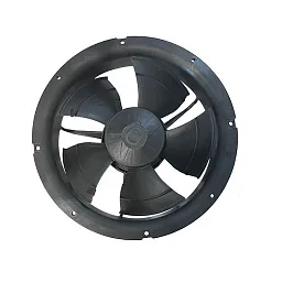 Вентилятор энергосберегающий осевой WEIGUANG 200mm (0,05-0,25A; 4-28W); EC072/13E1G01-AS200/52P1-01