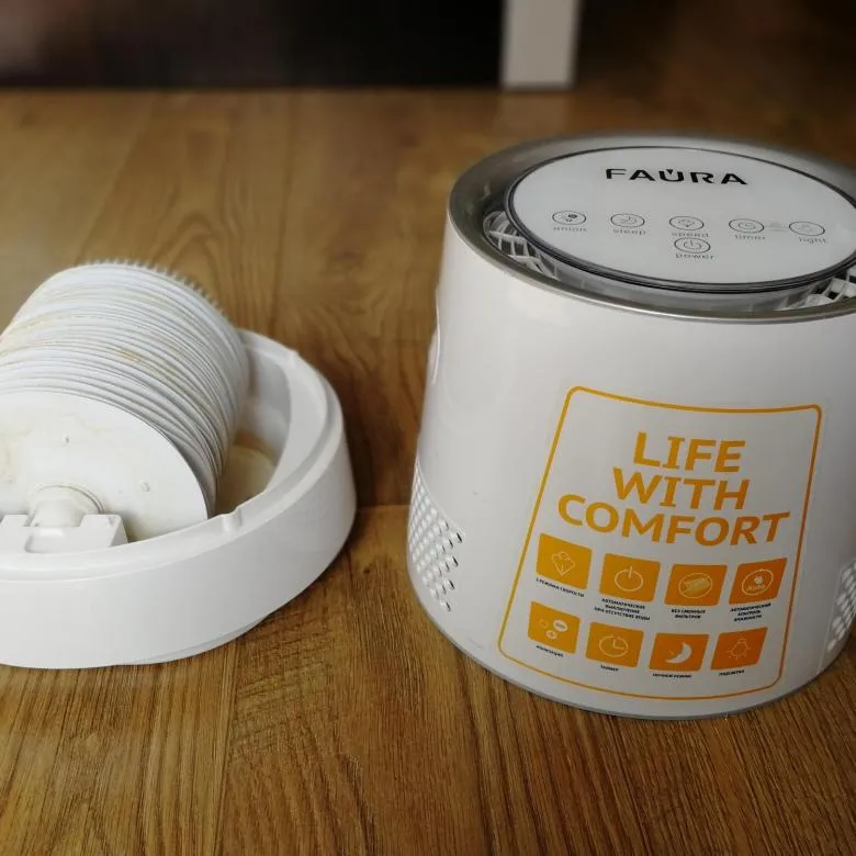 Мойка воздуха Neoclima FAURA Aria-500