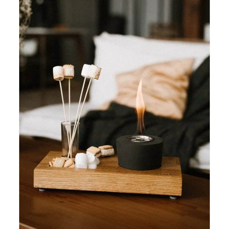 Подарочный набор для приготовления жареного зефира Marshmallow Grill №2