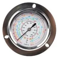 Манометр глицериновый FC 250-GF